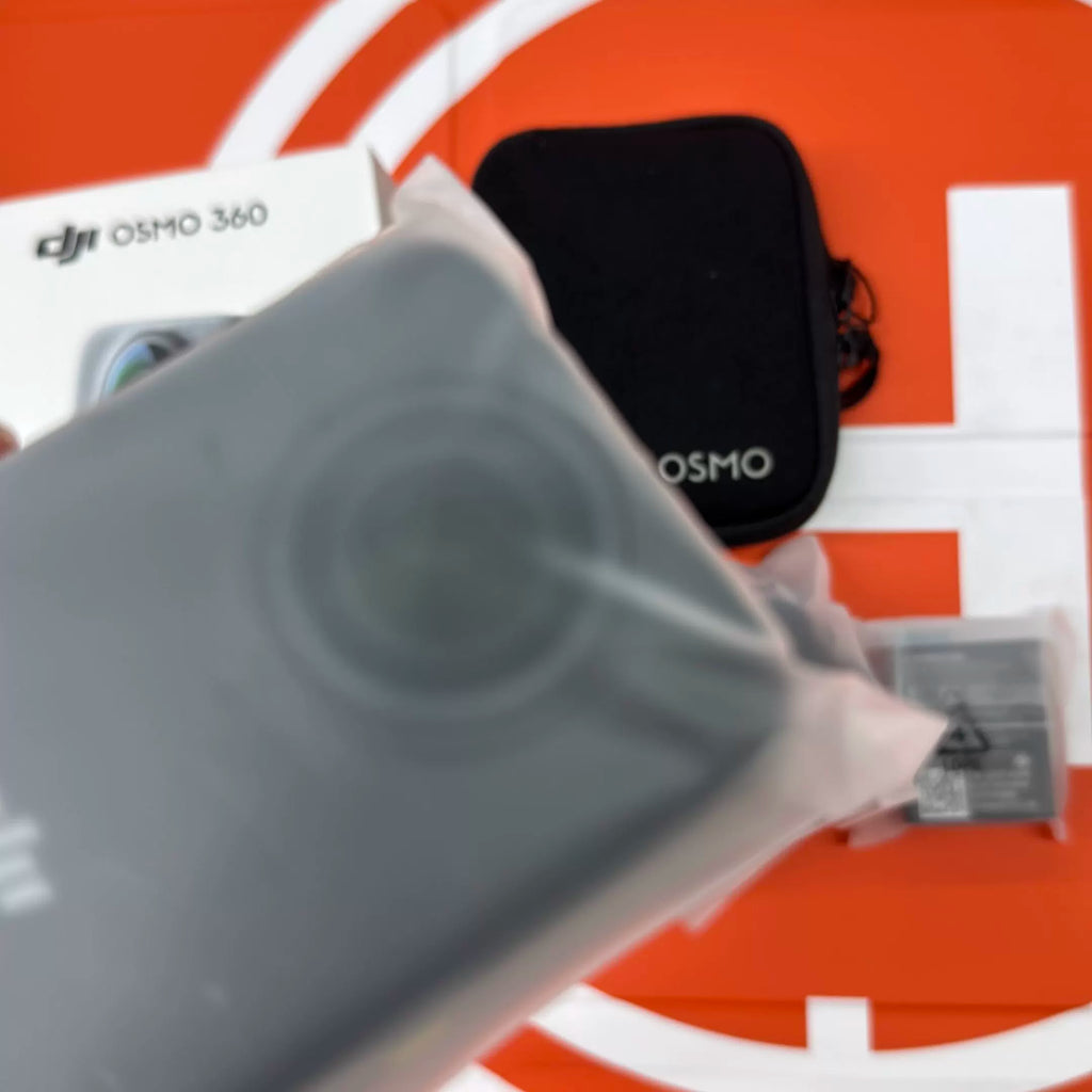 DJI Osmo 360 360 Camera Standard Combo – Used #2 – photo 6
