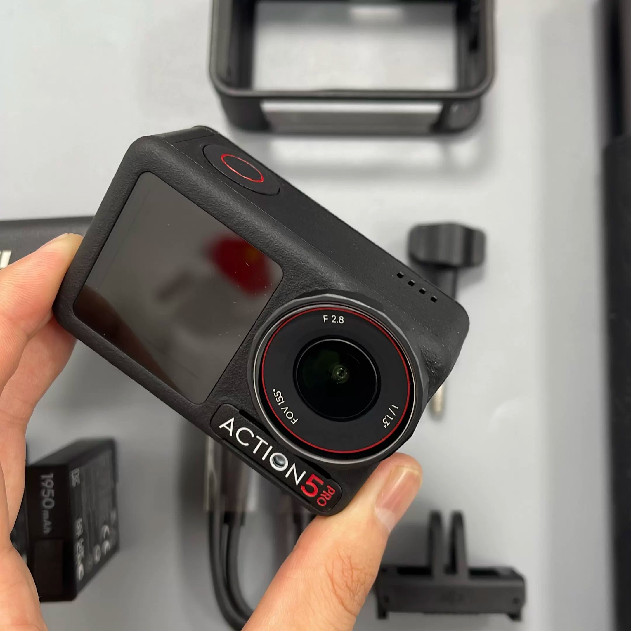 DJI Osmo Action 5 Pro Action Camera – Used #13 – photo 2