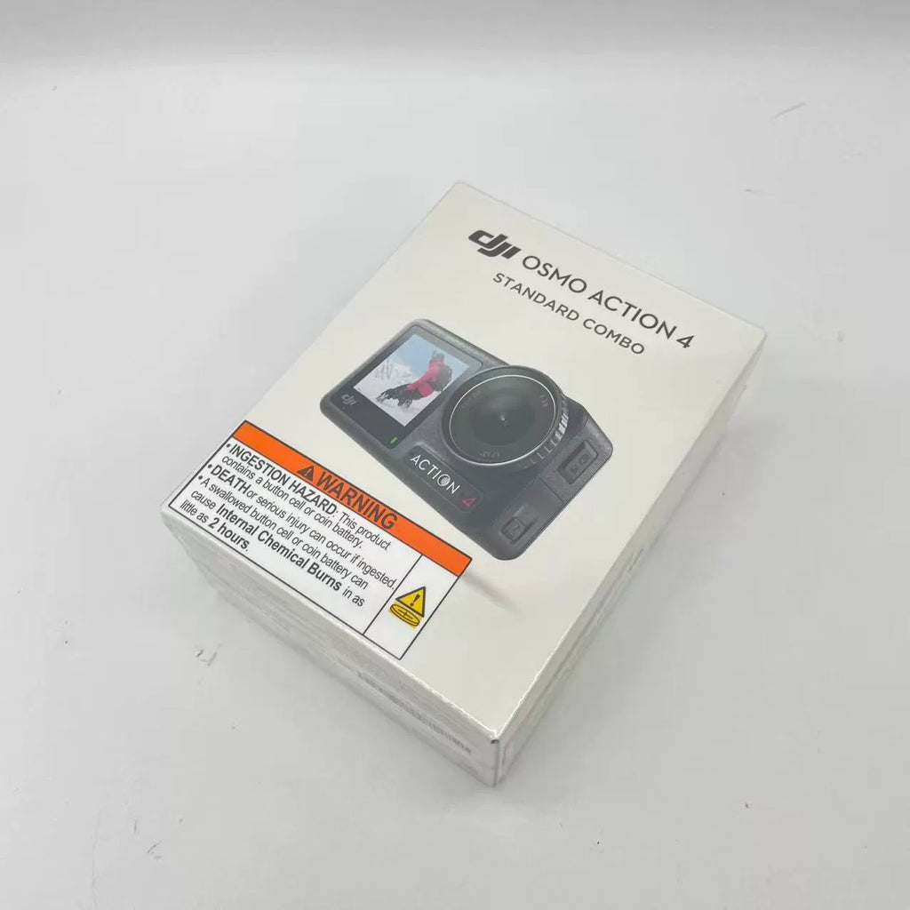 DJI Osmo Action 4 Three Battery Combo – open box, grade B – photo 6