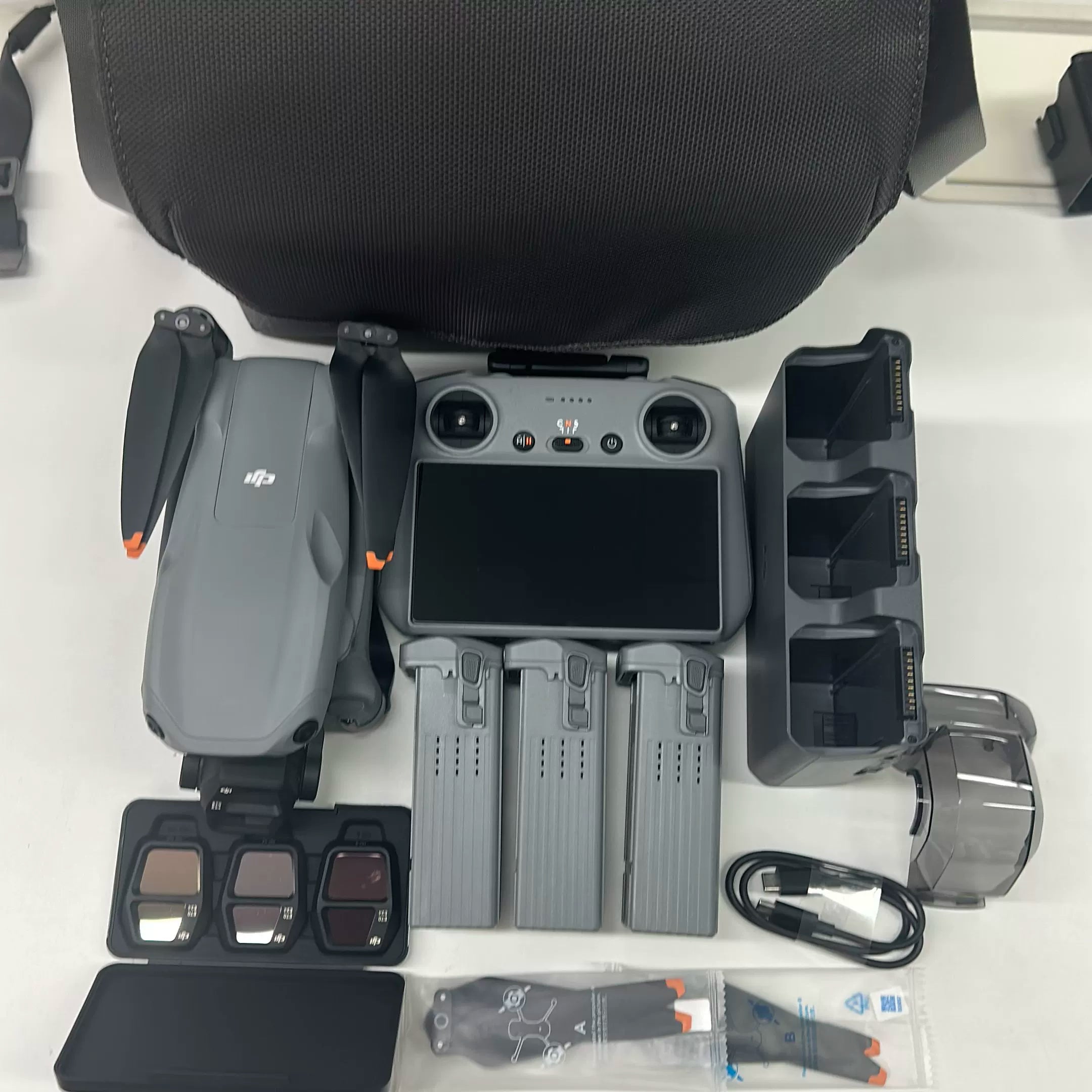 DJI Air 3S Drone Fly More Combo – Used #11 – photo 1