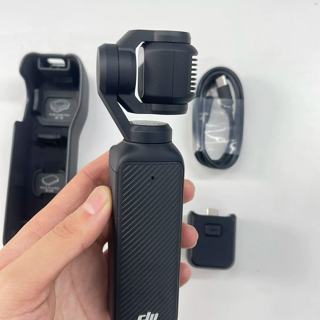DJI Osmo Pocket 3 Pocket Camera Standard Combo – Used #27 – photo 3