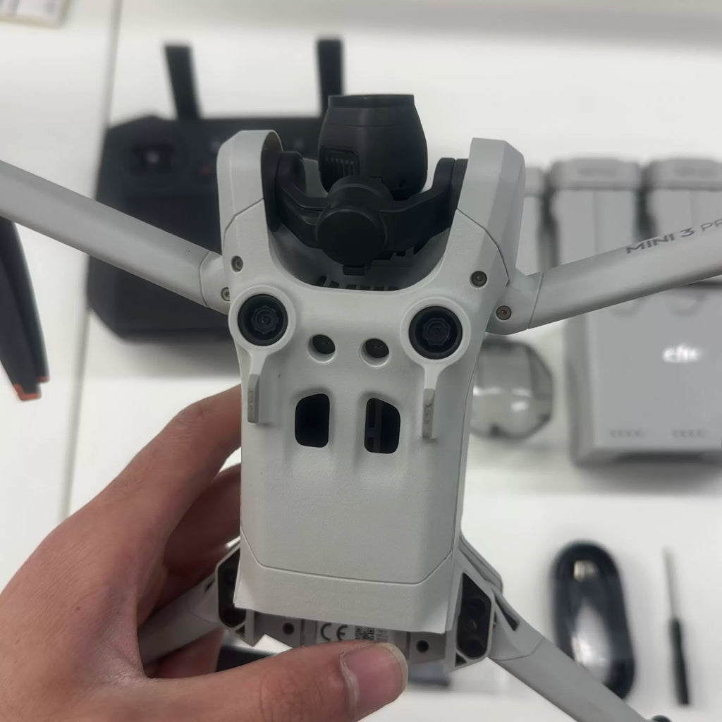 DJI Mini 3 Pro Drone Fly More Combo – Used #5 – photo 2