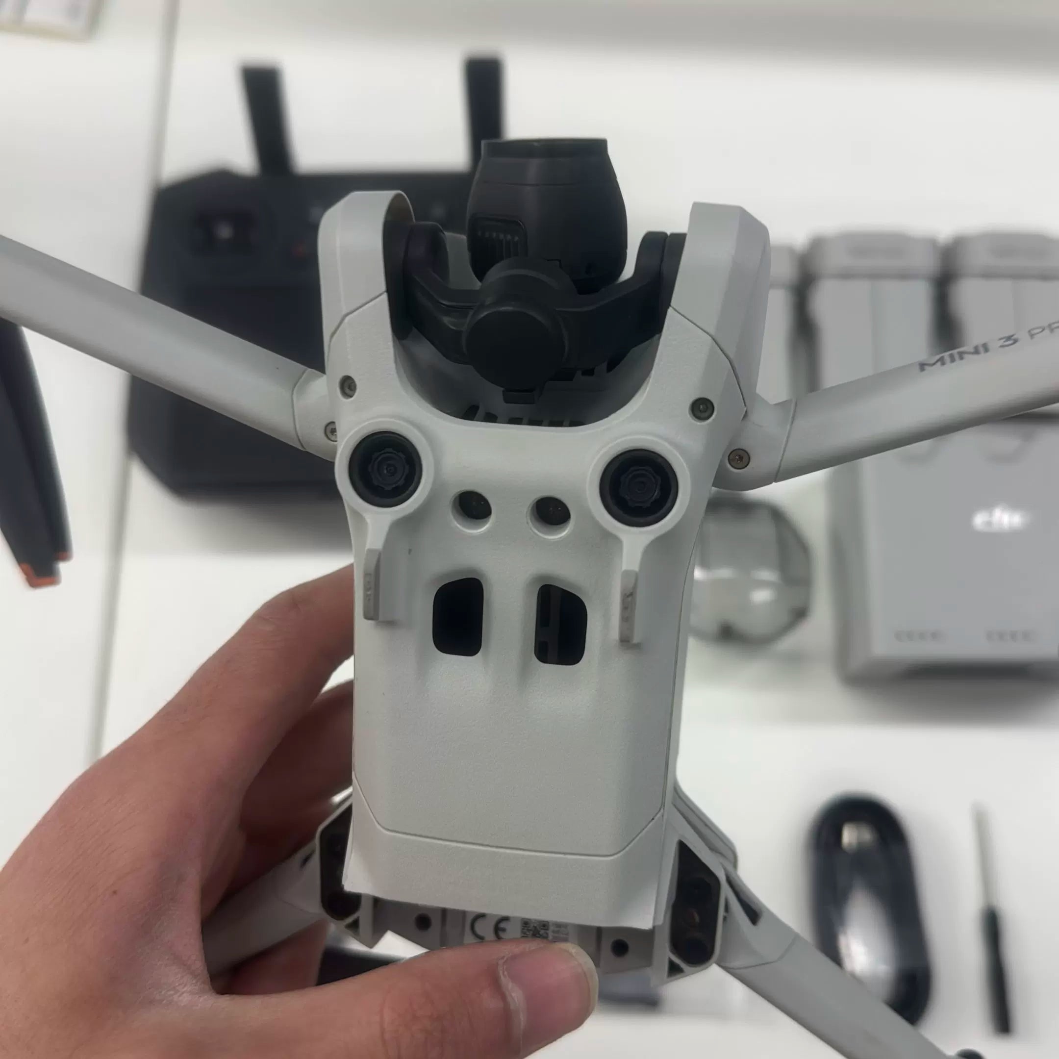 DJI Mini 3 Pro Drone Fly More Combo – Used #5 – photo 2