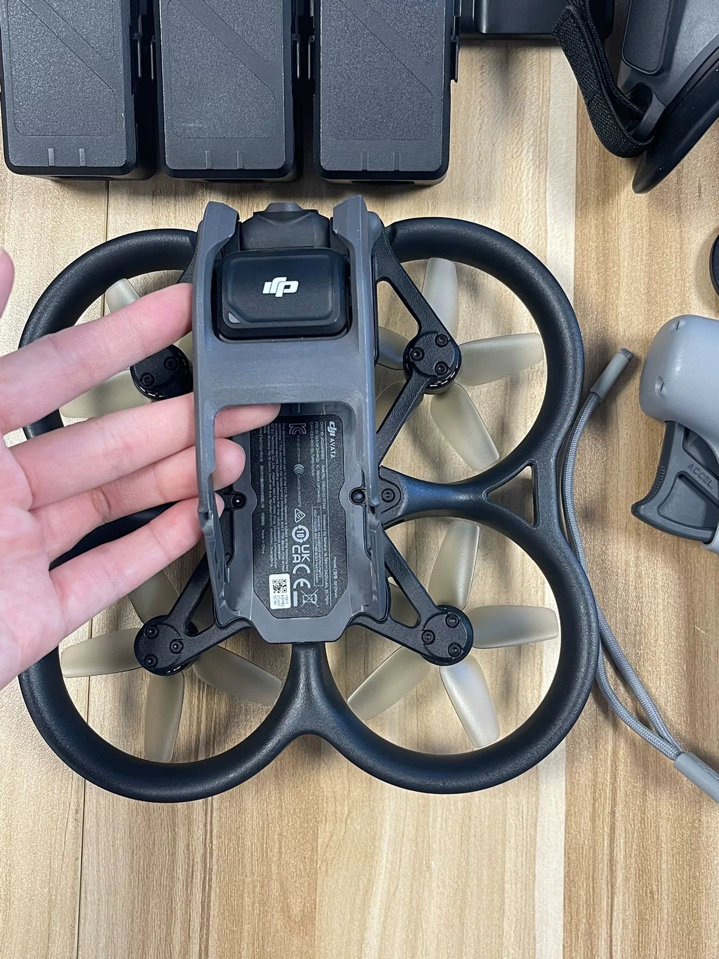 DJI Avata FPV Drone Fly More Combo – Used #7 – photo 3