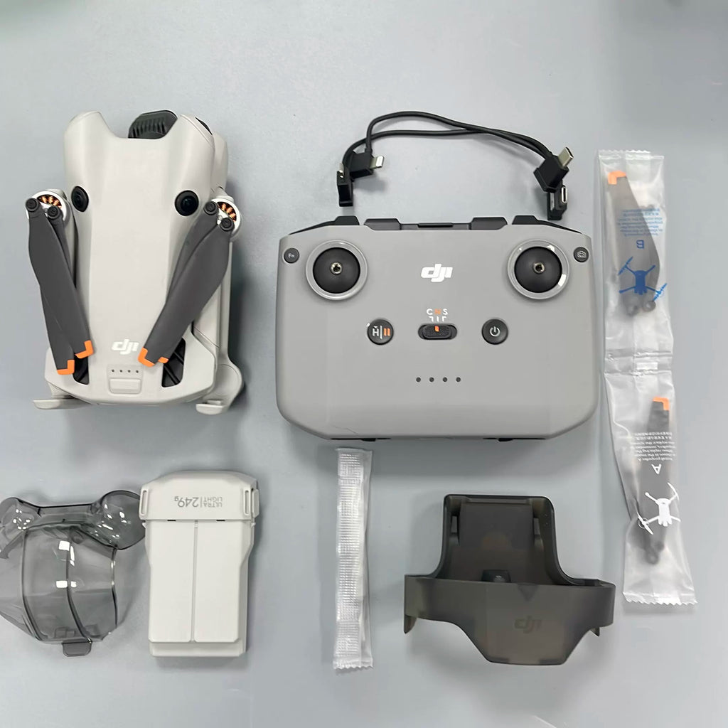 DJI Mini 4 Pro Drone Standard Combo – Used #10 – photo 1
