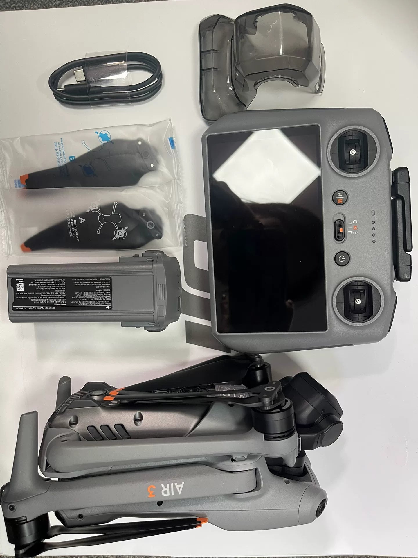 DJI Air 3 Drone Standard Combo – Used #5 – photo 1