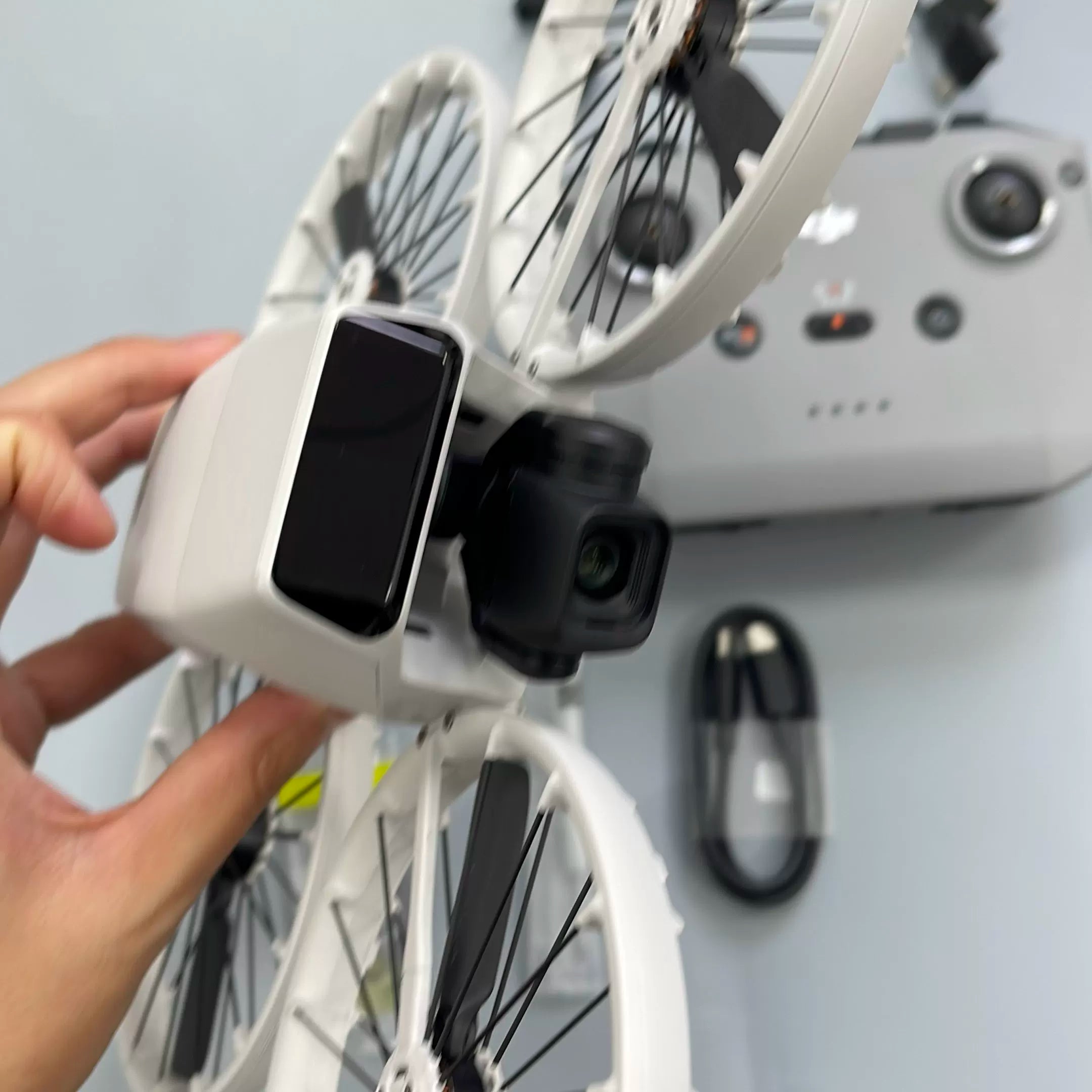 DJI Flip Drone Standard Combo – Used #17 – photo 6