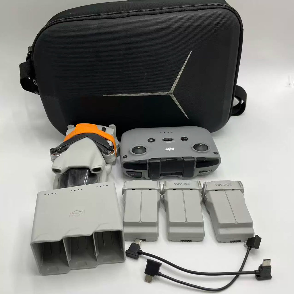 DJI Mini 3 Fly More Combo – open box, grade B – photo 1