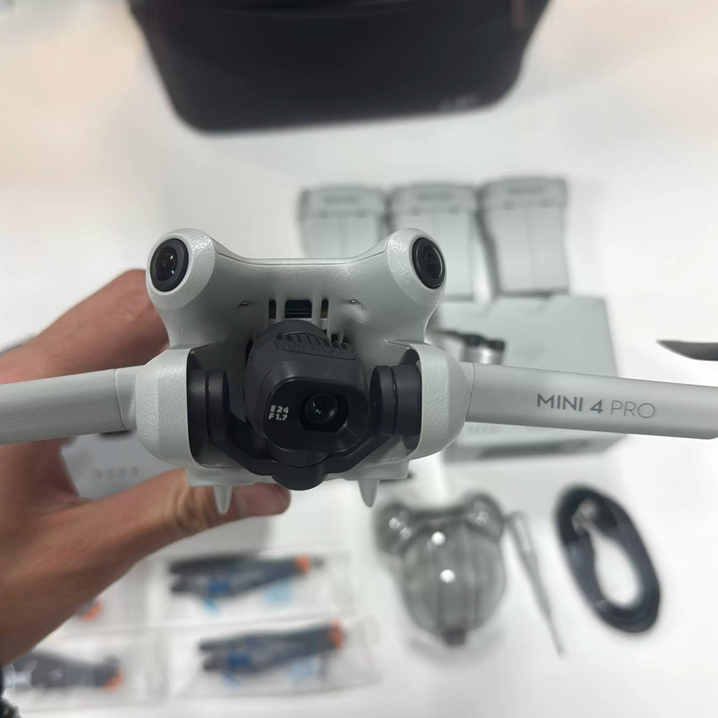 DJI Mini 4 Pro Drone Fly More Combo – Used #3 – photo 3