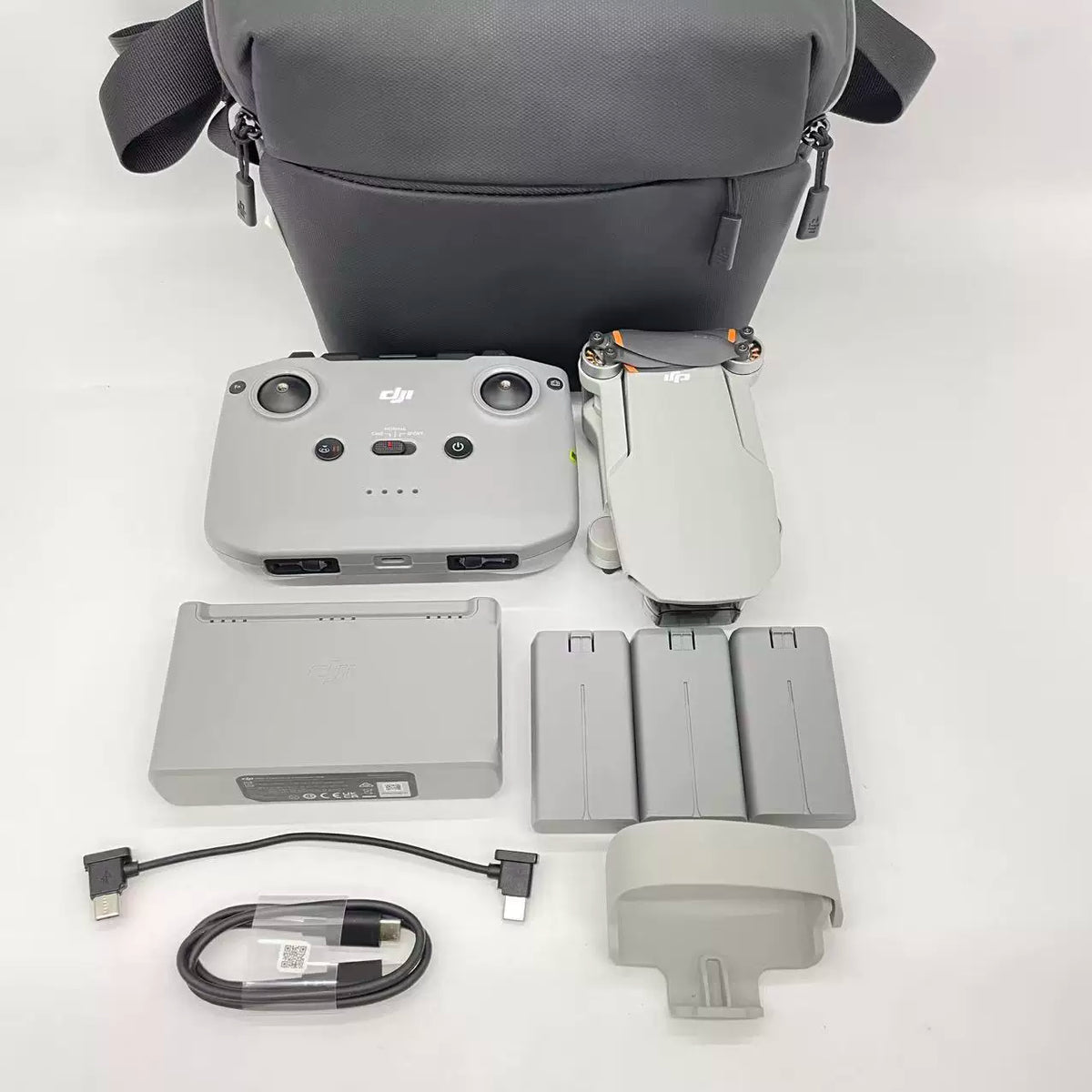 DJI Mini 4K Combo – open box, grade B – photo 1