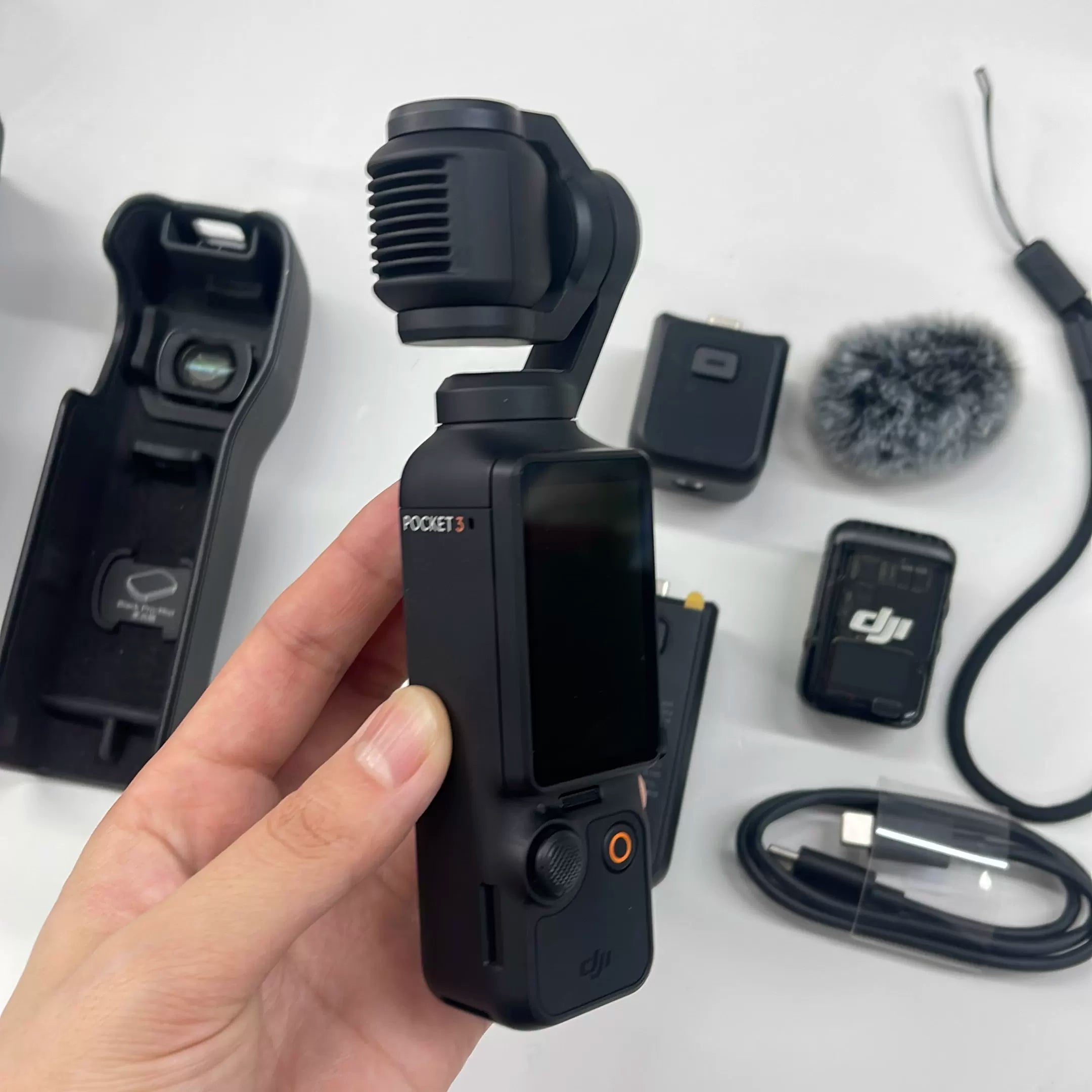 DJI Osmo Pocket 3 Pocket Camera Fly More Combo – Used #6 – photo 3