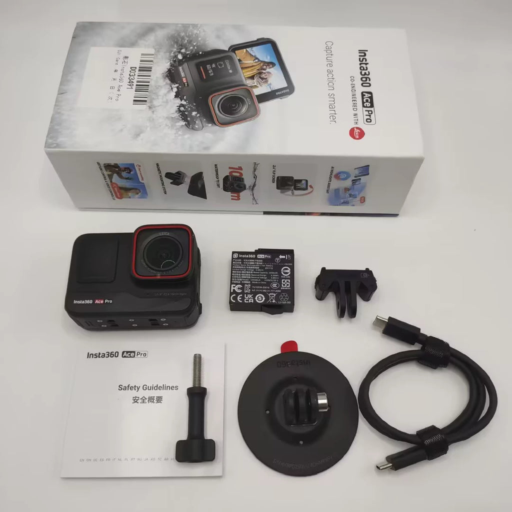Insta360 Ace Pro - 9 Insta360Insta360