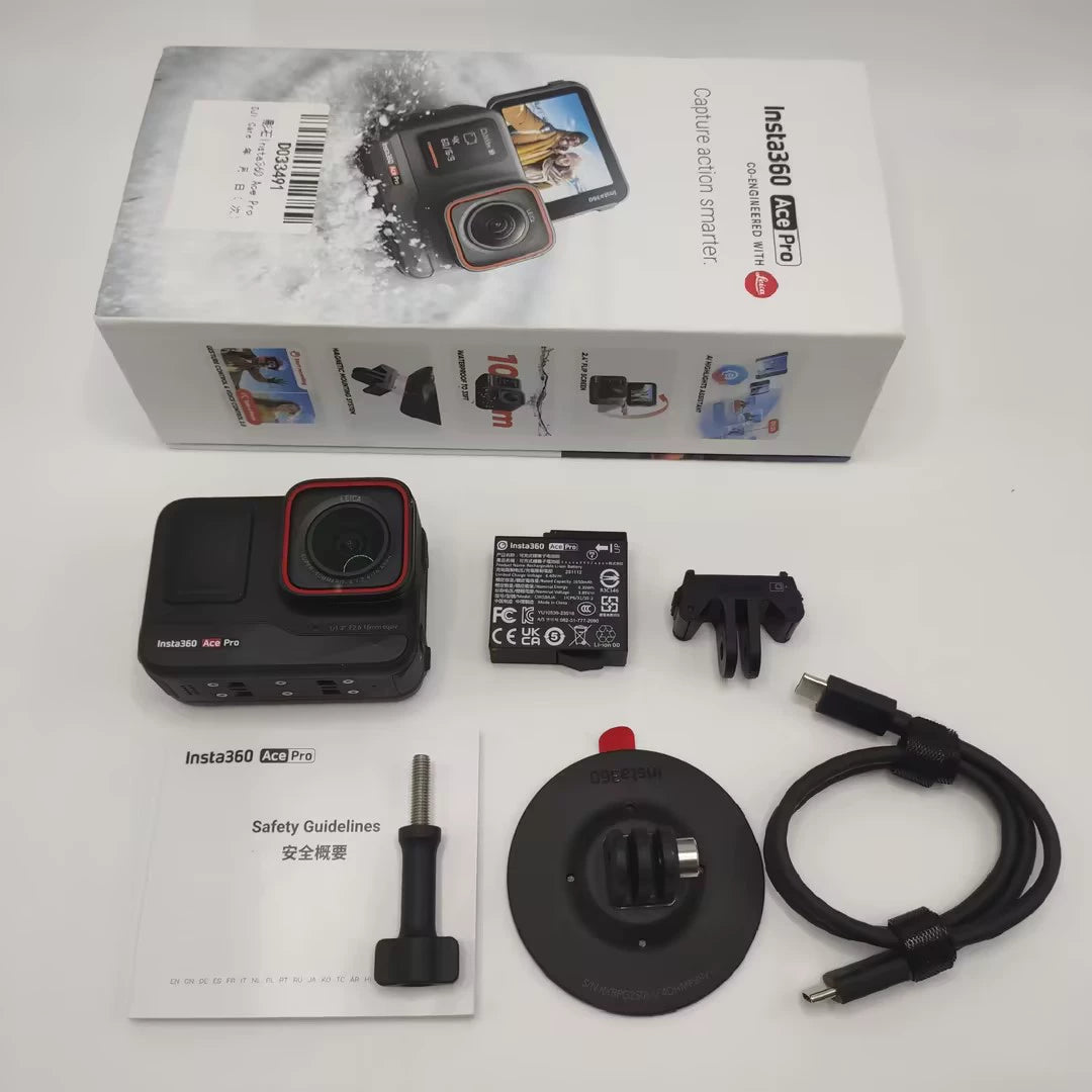 Insta360 Ace Pro - 9 Insta360Insta360