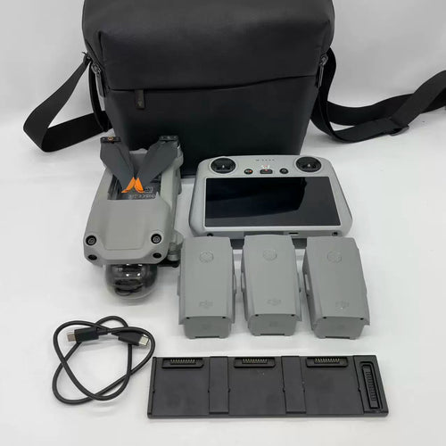 DJI Air 2S Fly More Combo – open box, grade B – photo 1