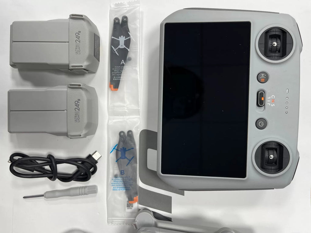 DJI Mini 3 Pro Drone Screen Remote – Used – photo 5