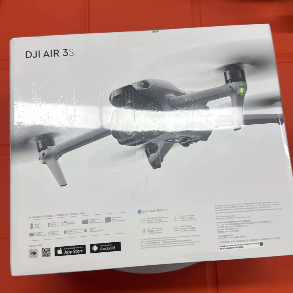 DJI Air 3S Drone Fly More Combo – Brand New – photo 4