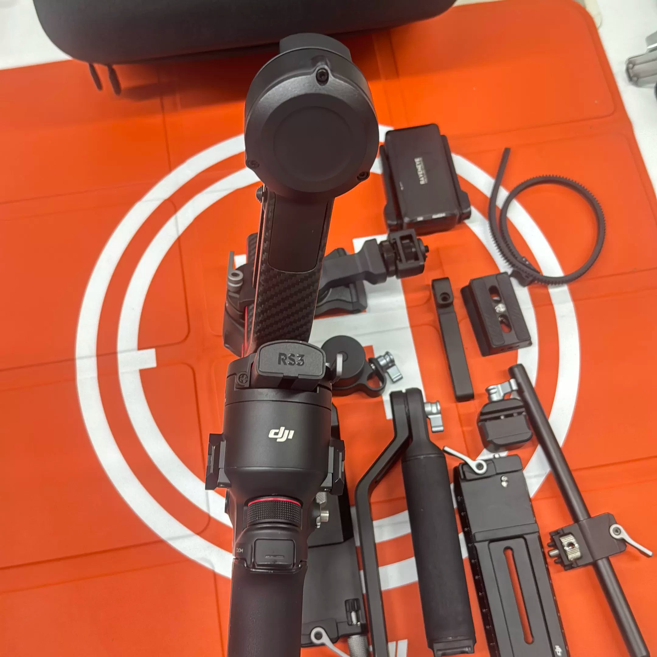 DJI RS 3 Pro Camera Stabilizer Fly More Combo – Used #2 – photo 4