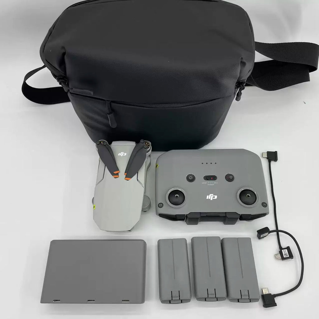 DJI Mini 2 Combo – open box, grade B – photo 1