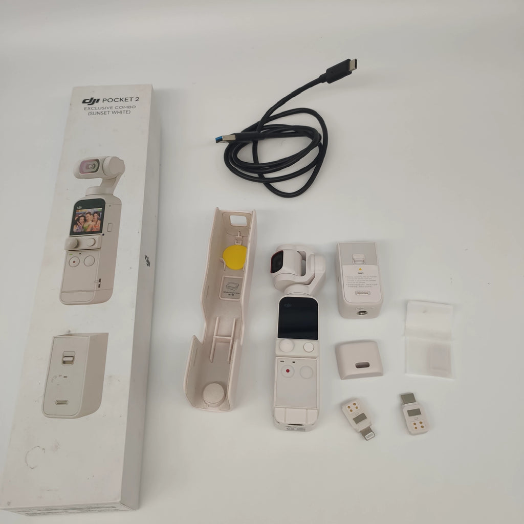 DJI Pocket 2 - 95 DJI Pocket 2