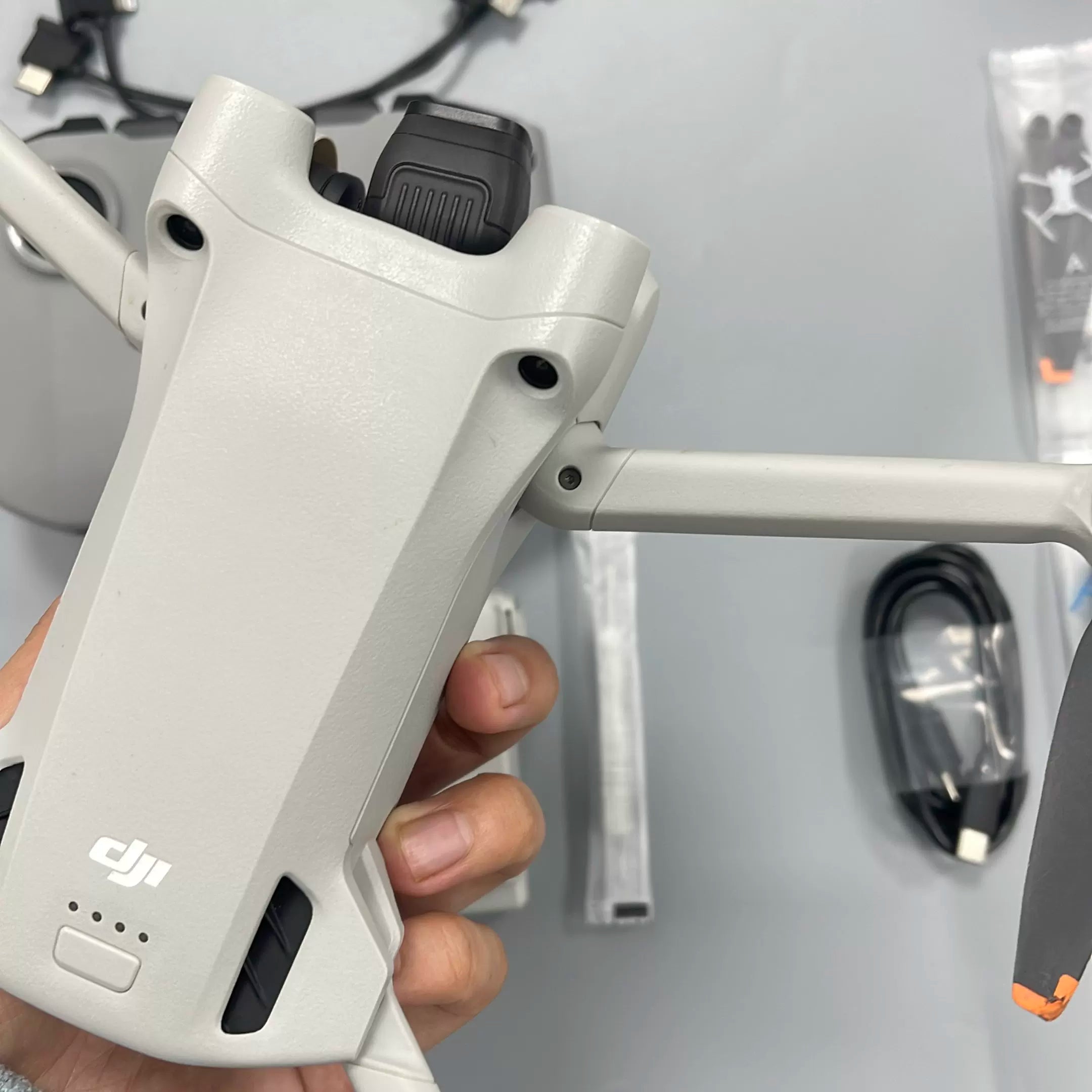 DJI Mini 3 Pro Drone Standard Combo – Used #2 – photo 4