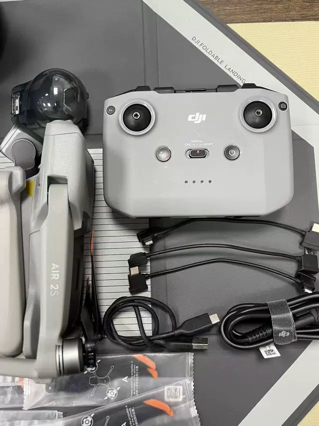 DJI Air 2S Drone Fly More Combo – Used #8 – photo 2