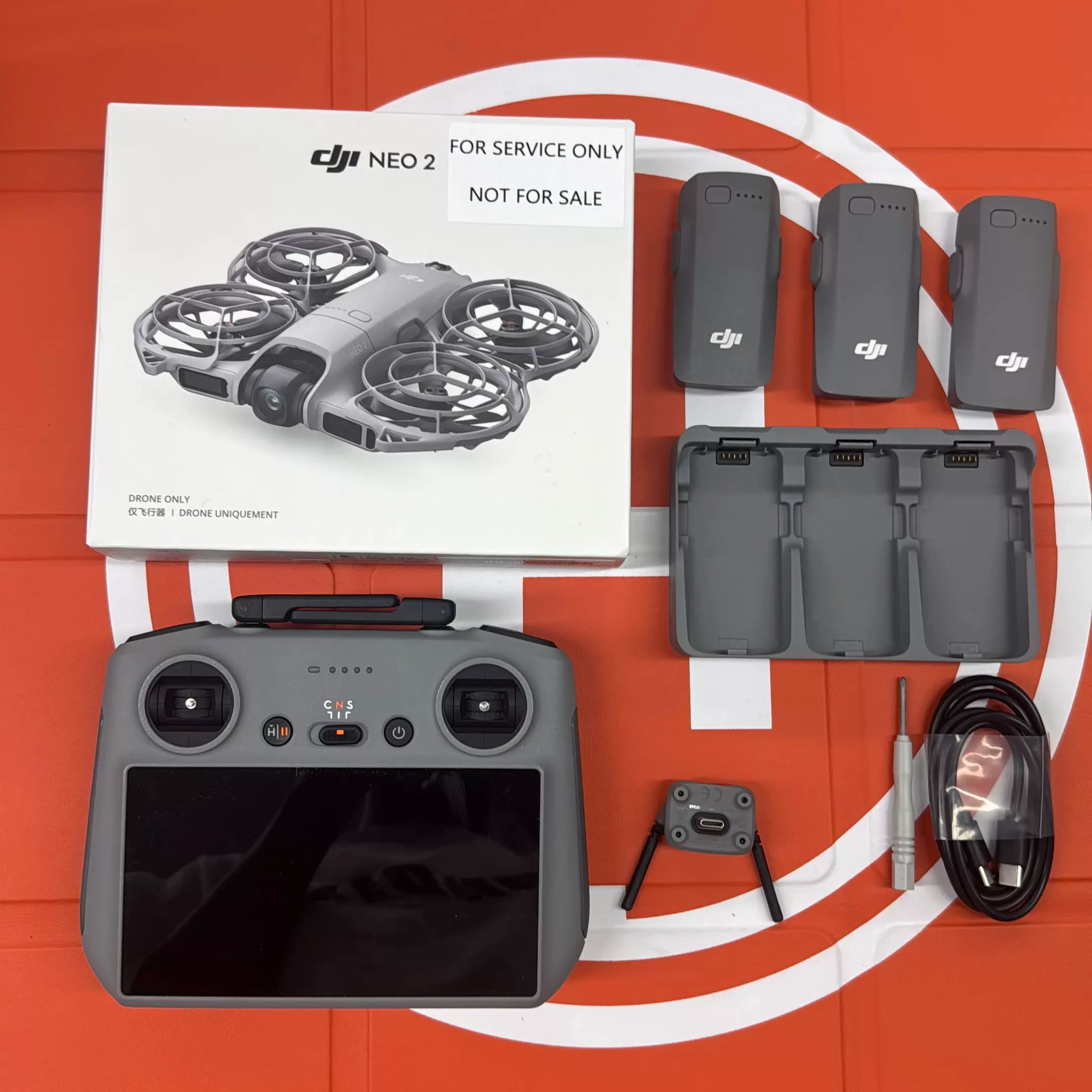DJI Neo 2 Drone Fly More Combo – Used #6 – photo 1