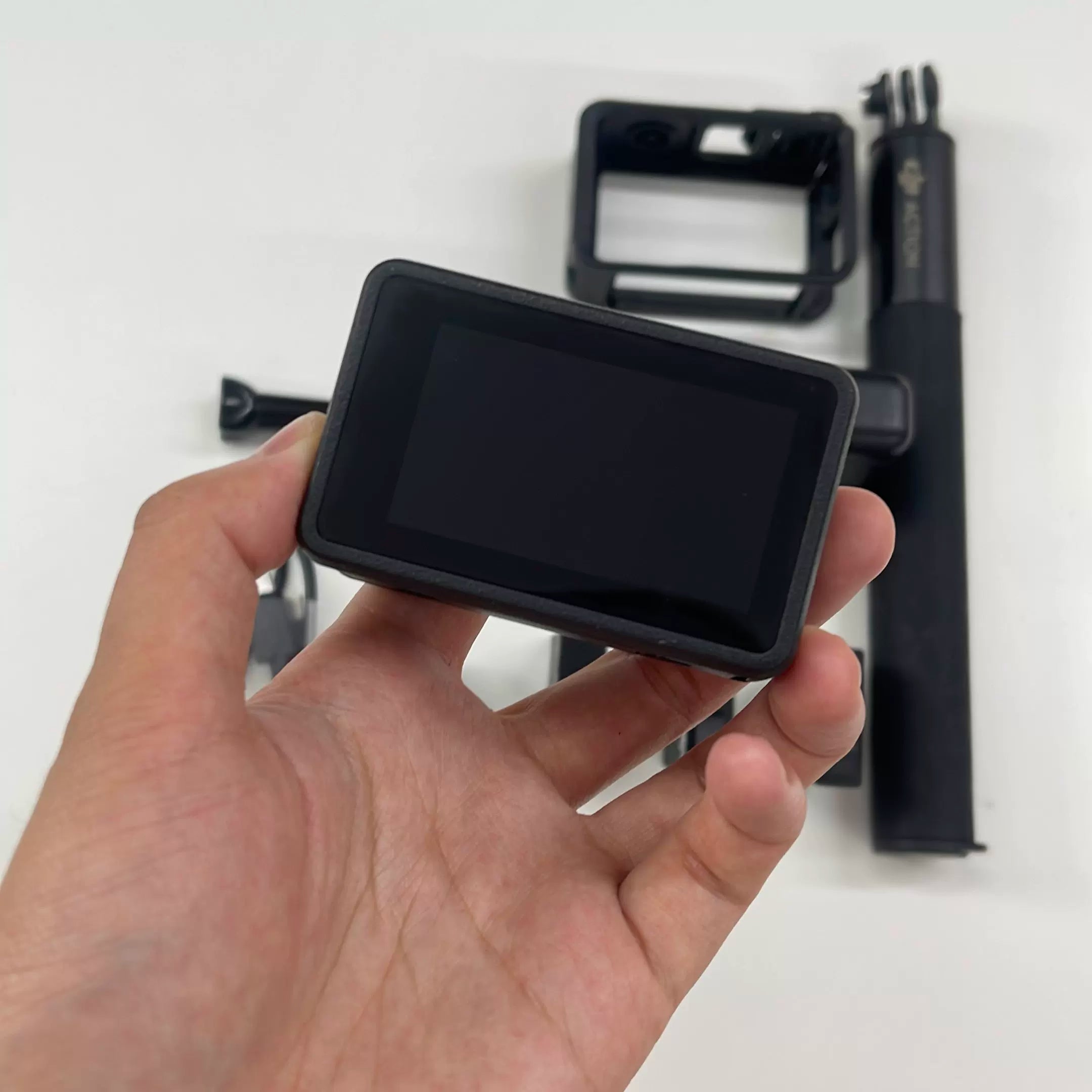 DJI Osmo Action 4 Action Camera – Used #4 – photo 4