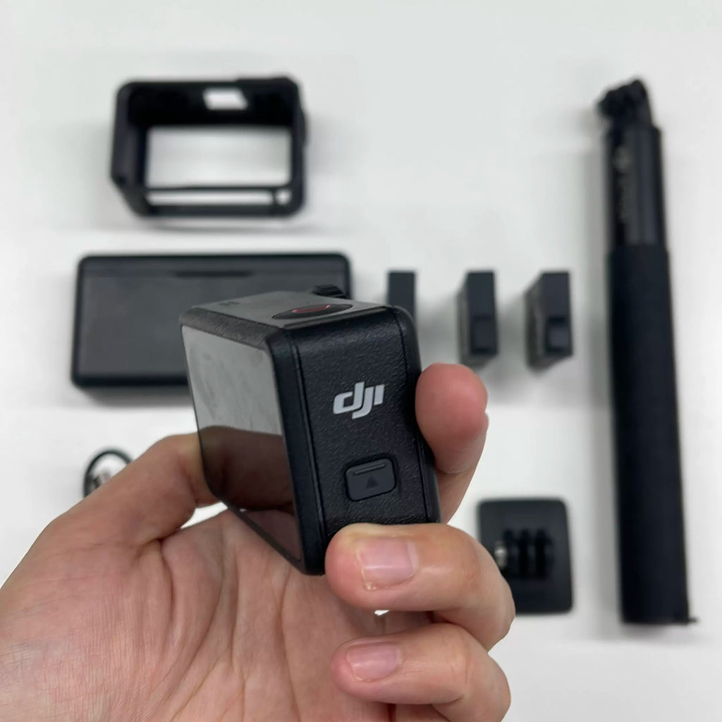 DJI Osmo Action 4 Action Camera Fly More Combo – Used #6 – photo 6