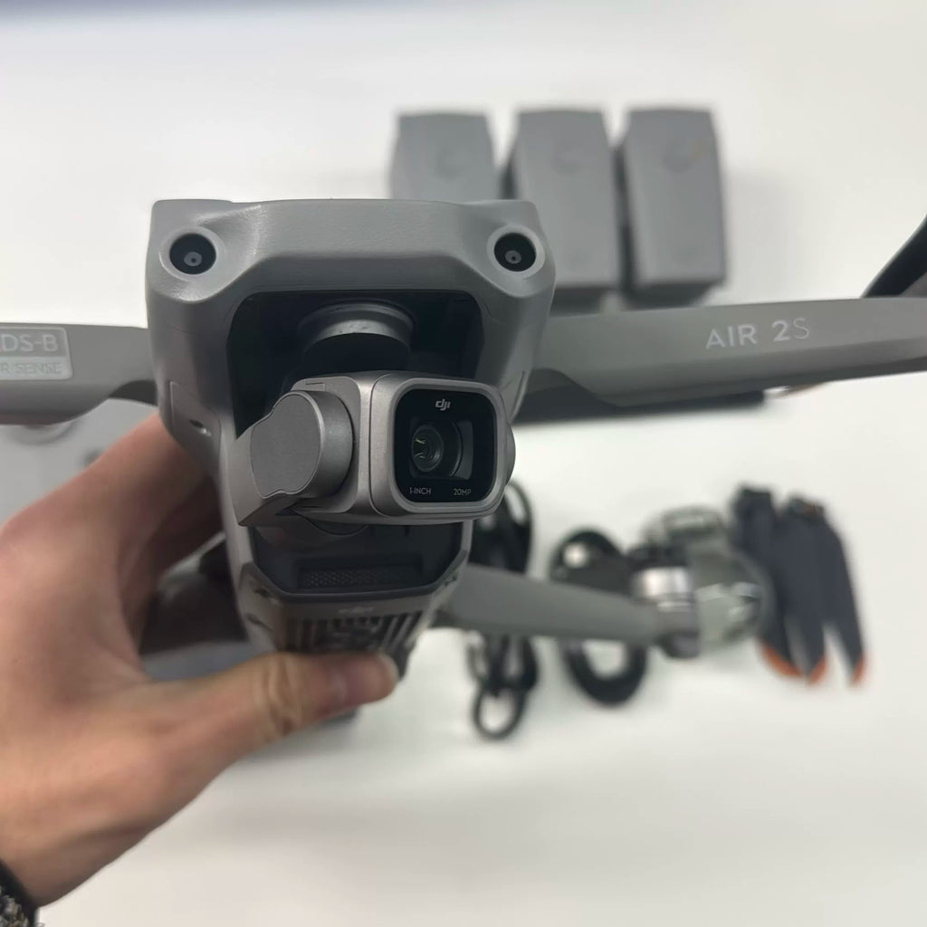 DJI Air 2S Drone Fly More Combo – Used #5 – photo 3