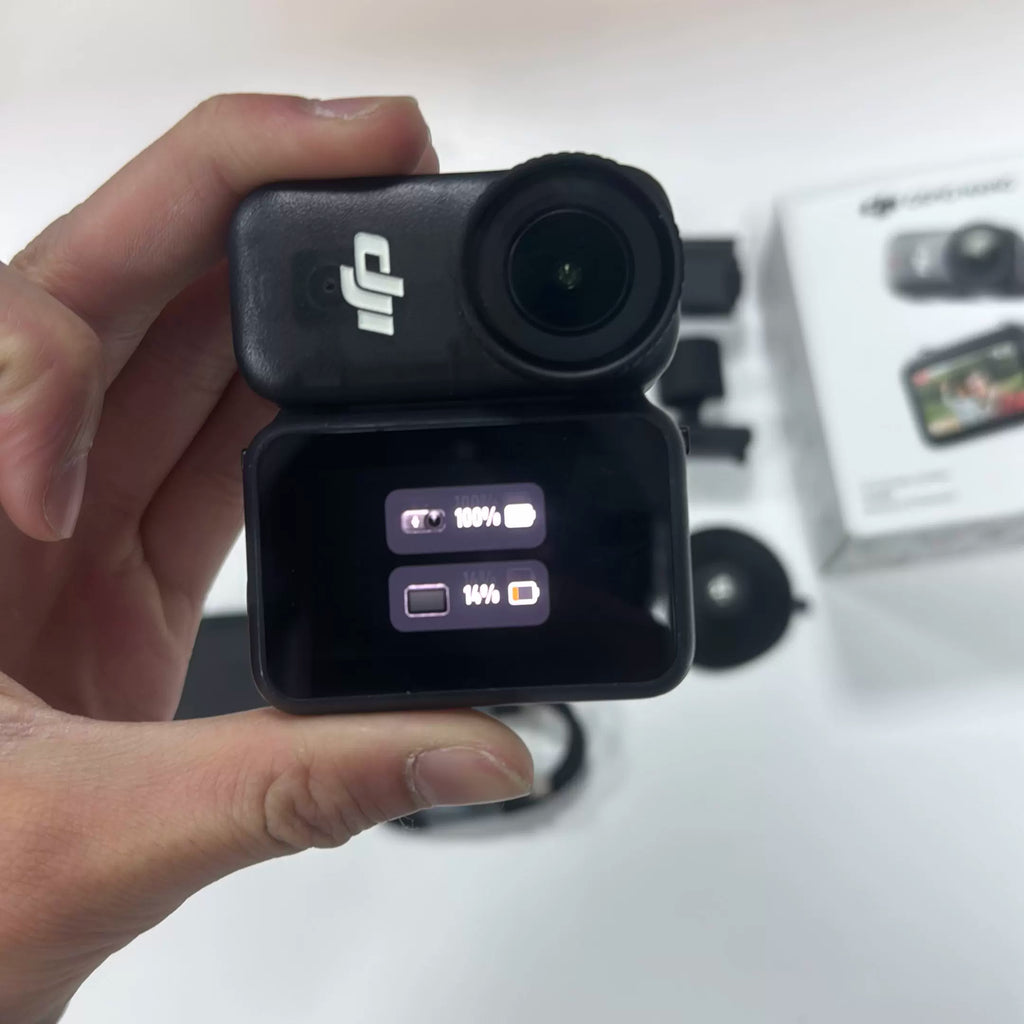 DJI Osmo Nano Action Camera Standard Combo – Used #13 – photo 2