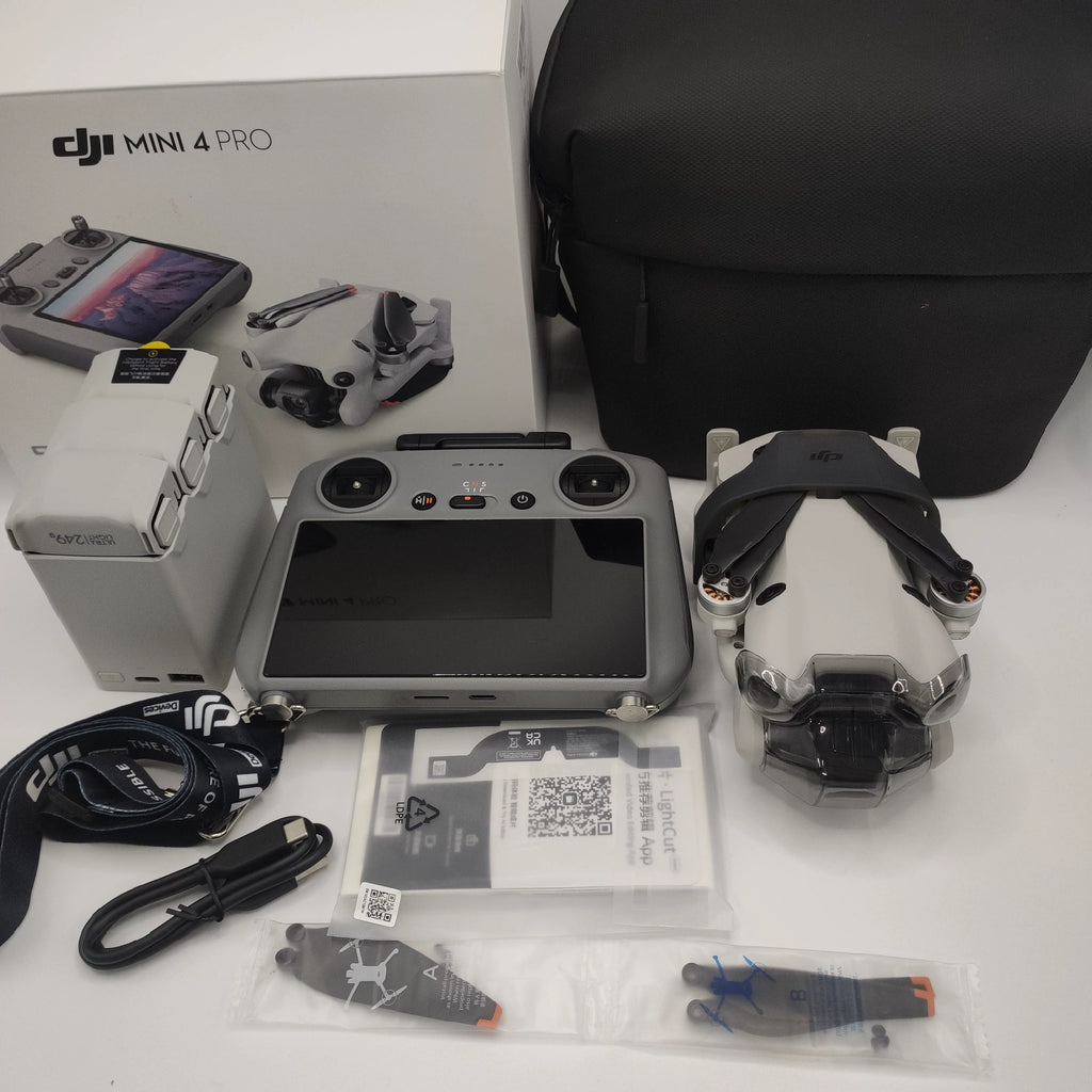 DJI Mini 4 Pro - 99 DJIMini 4 Pro