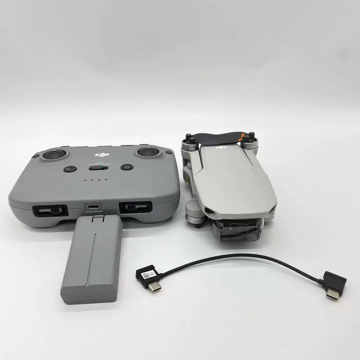 DJI Mini 4K Combo – open box, grade B – photo 3