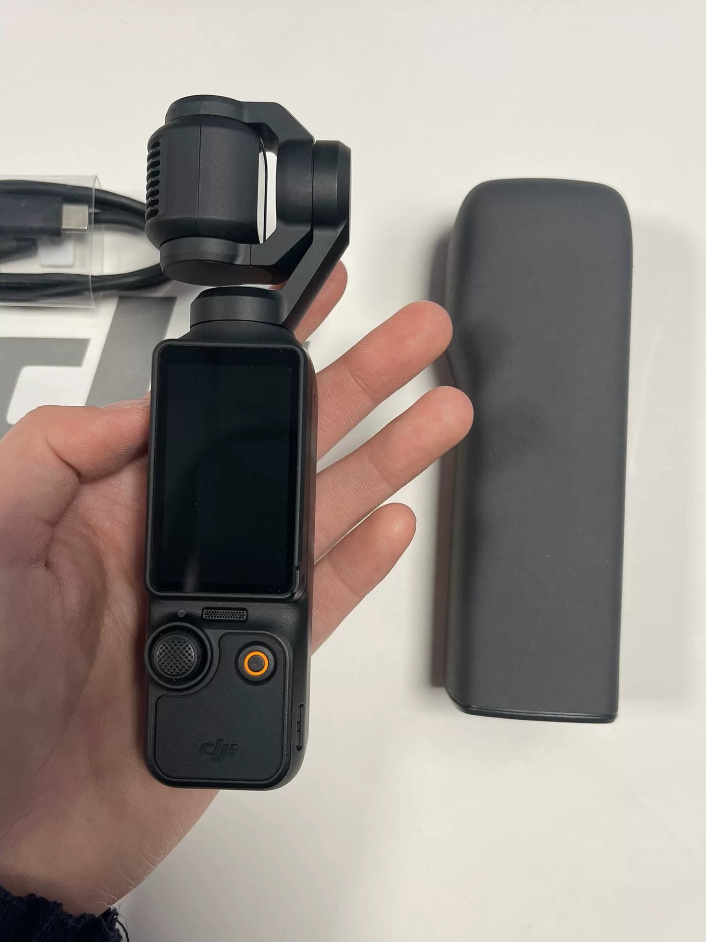 DJI Osmo Pocket 3 Pocket Camera Standard Combo – Used #40 – photo 2