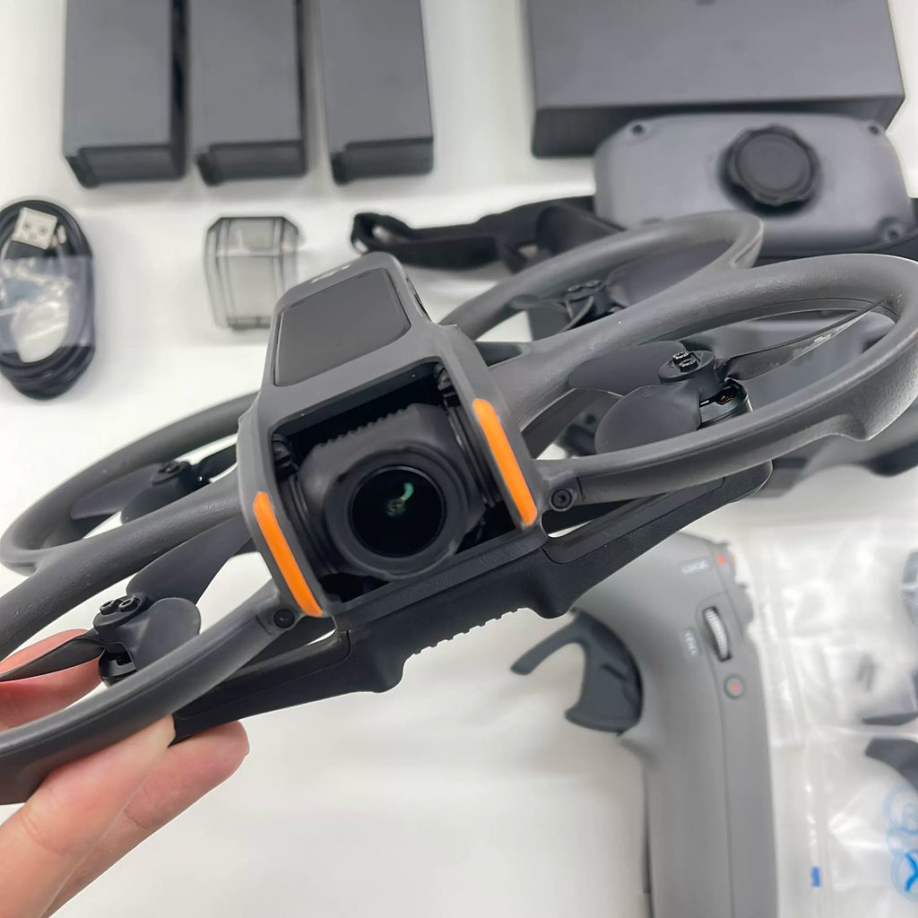 DJI Avata 2 FPV Drone Fly More Combo – Used #21 – photo 2