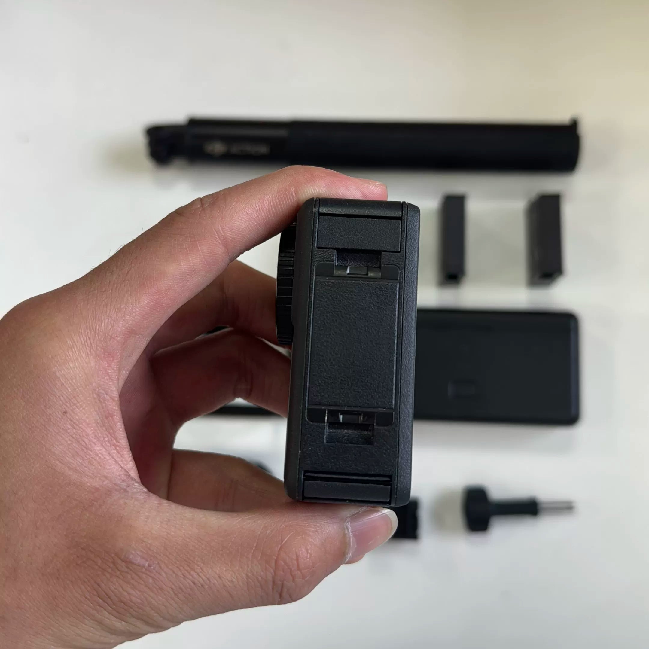 DJI Osmo Action 4 Action Camera Fly More Combo – Used #4 – photo 4
