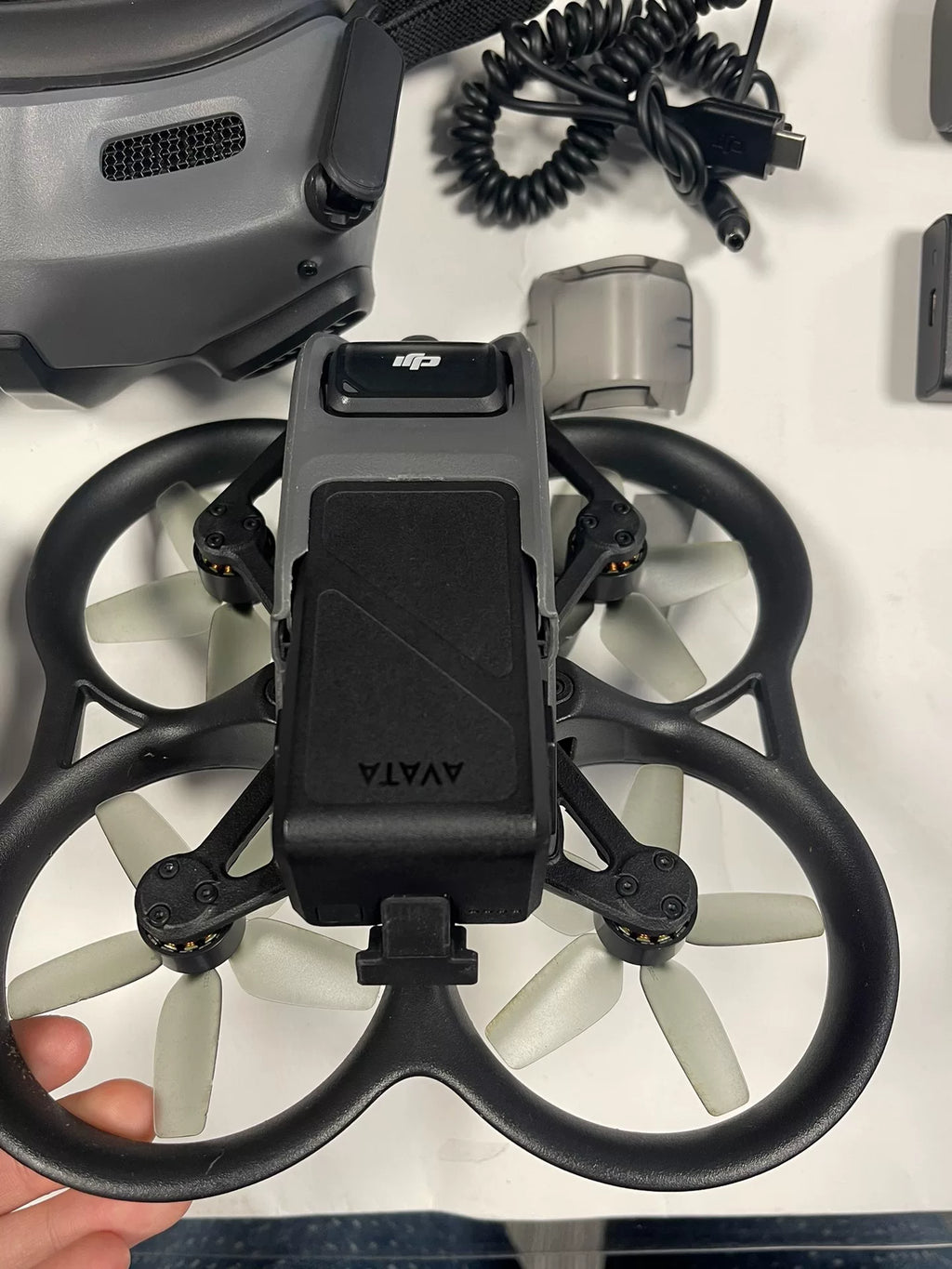 DJI Avata FPV Drone Standard Combo – Used #5 – photo 4