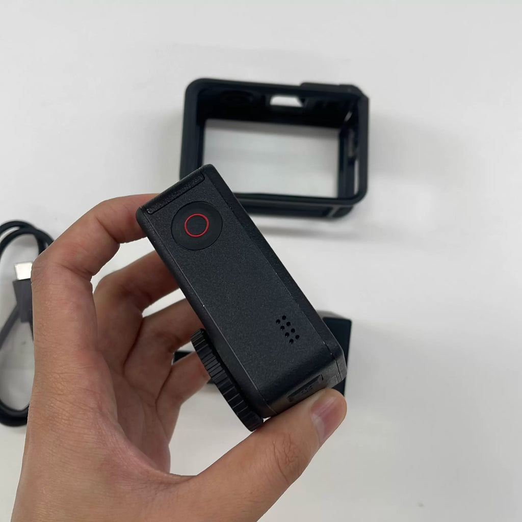 DJI Osmo Action 4 Action Camera Standard Combo – Used #14 – photo 4
