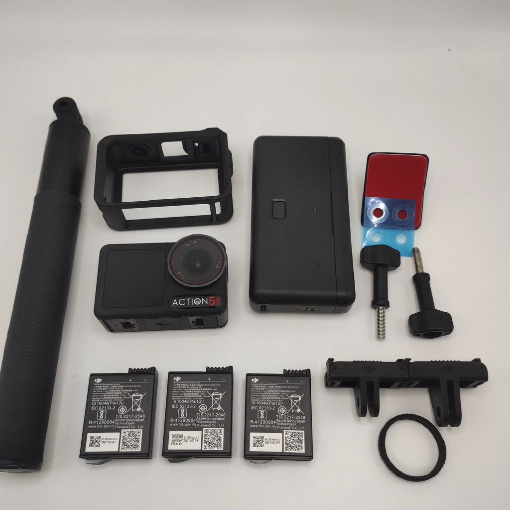DJI Action 5 Pro - 95 DJI Action 5 P