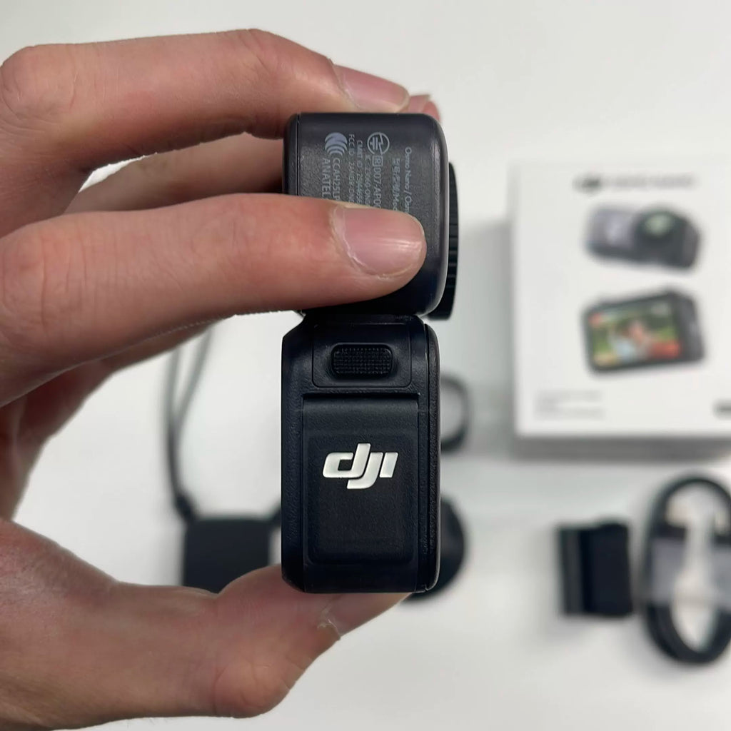 DJI Osmo Nano Action Camera DJI Care Refresh Plan – Used – photo 5
