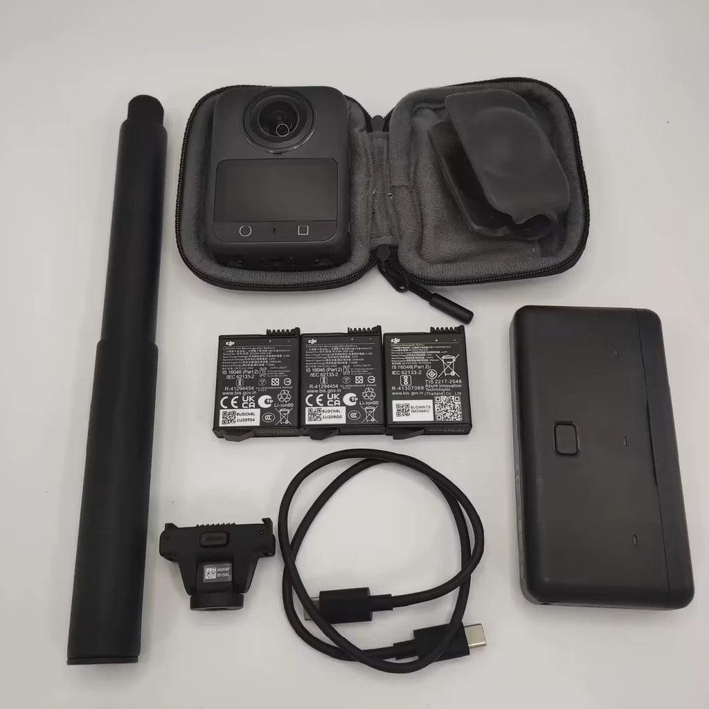 DJI Camera/Drone - 99 DJI 360