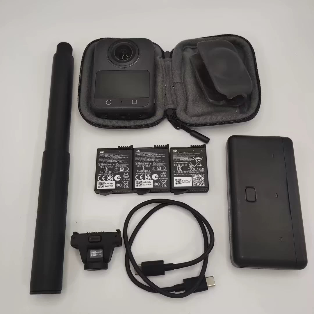 DJI Camera/Drone - 99 DJI 360