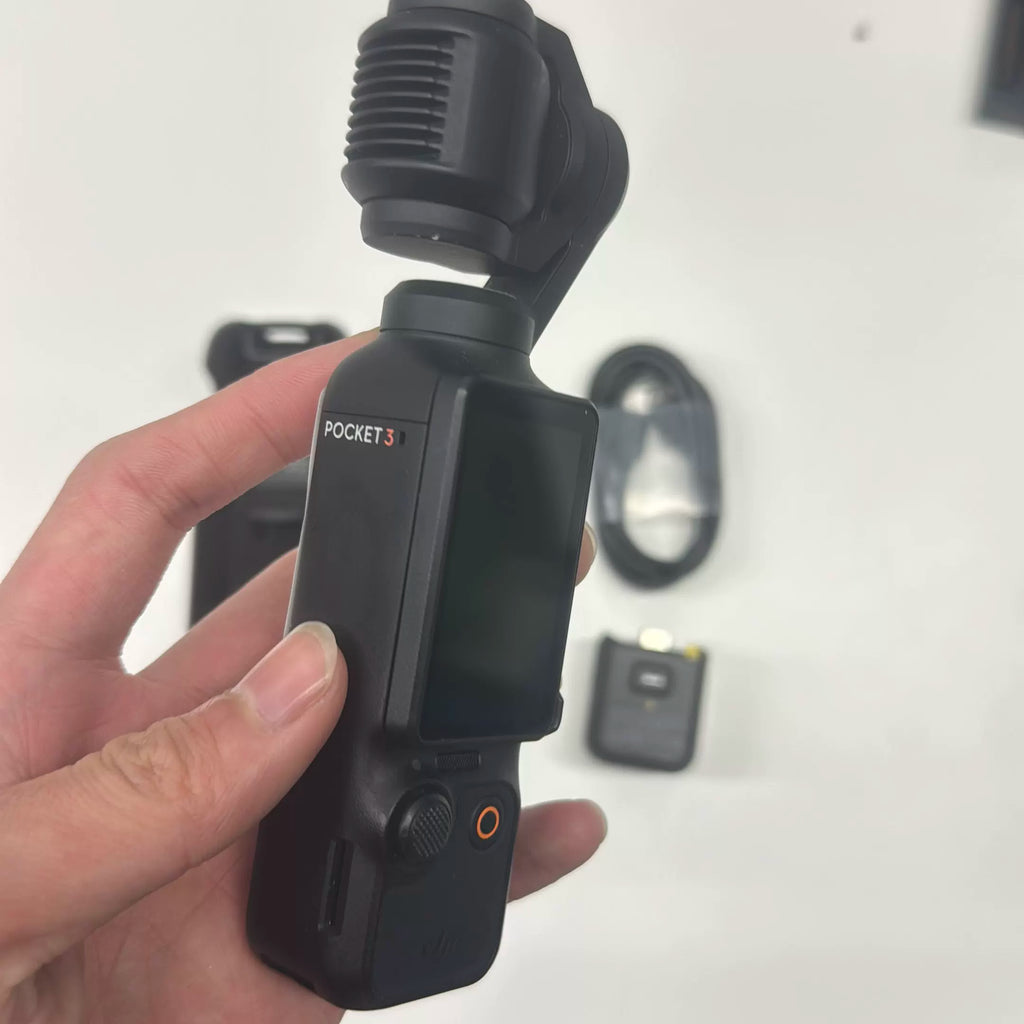DJI Osmo Pocket 3 Pocket Camera Standard Combo – Used #22 – photo 2