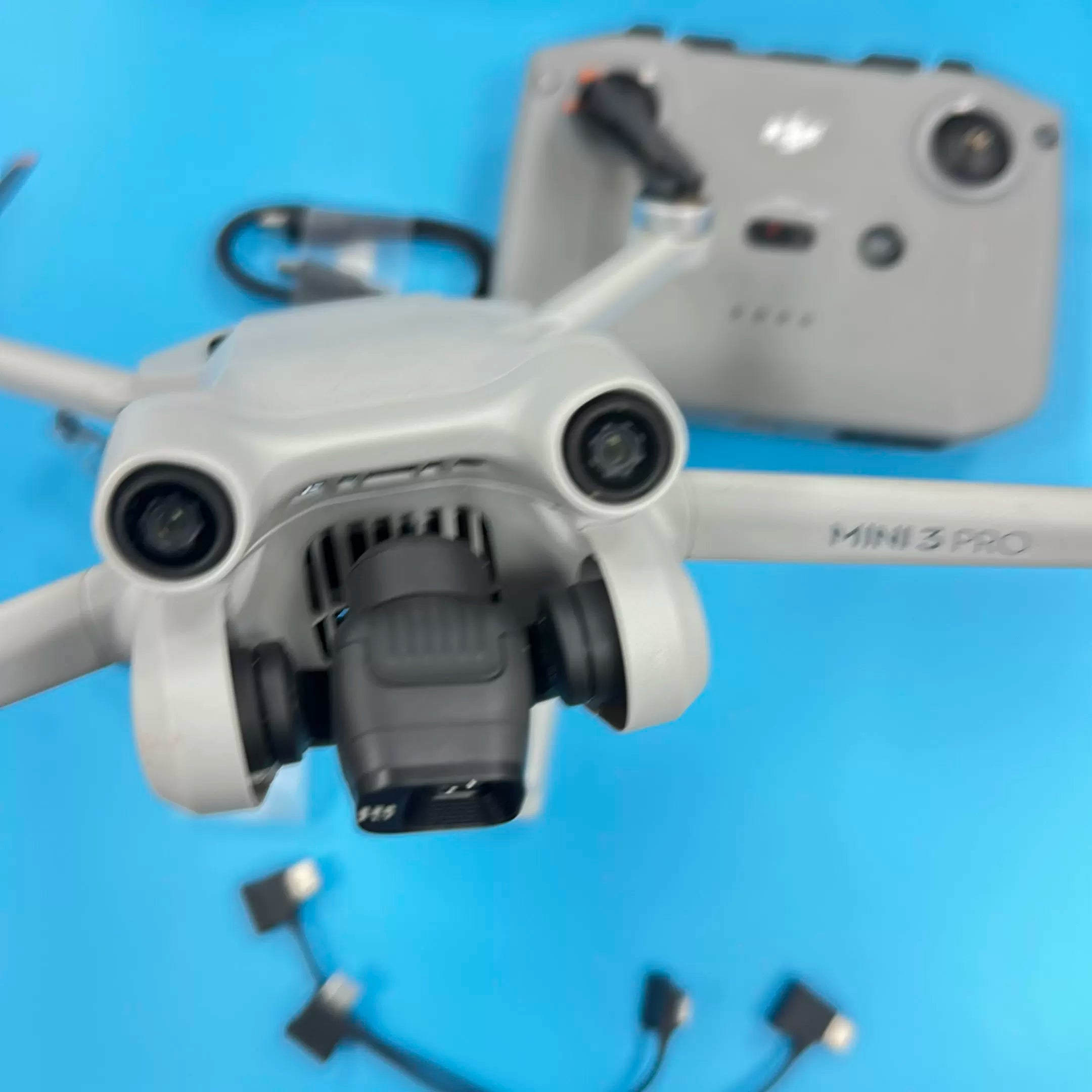 DJI Mini 3 Pro Drone Standard Combo – Used #7 – photo 4