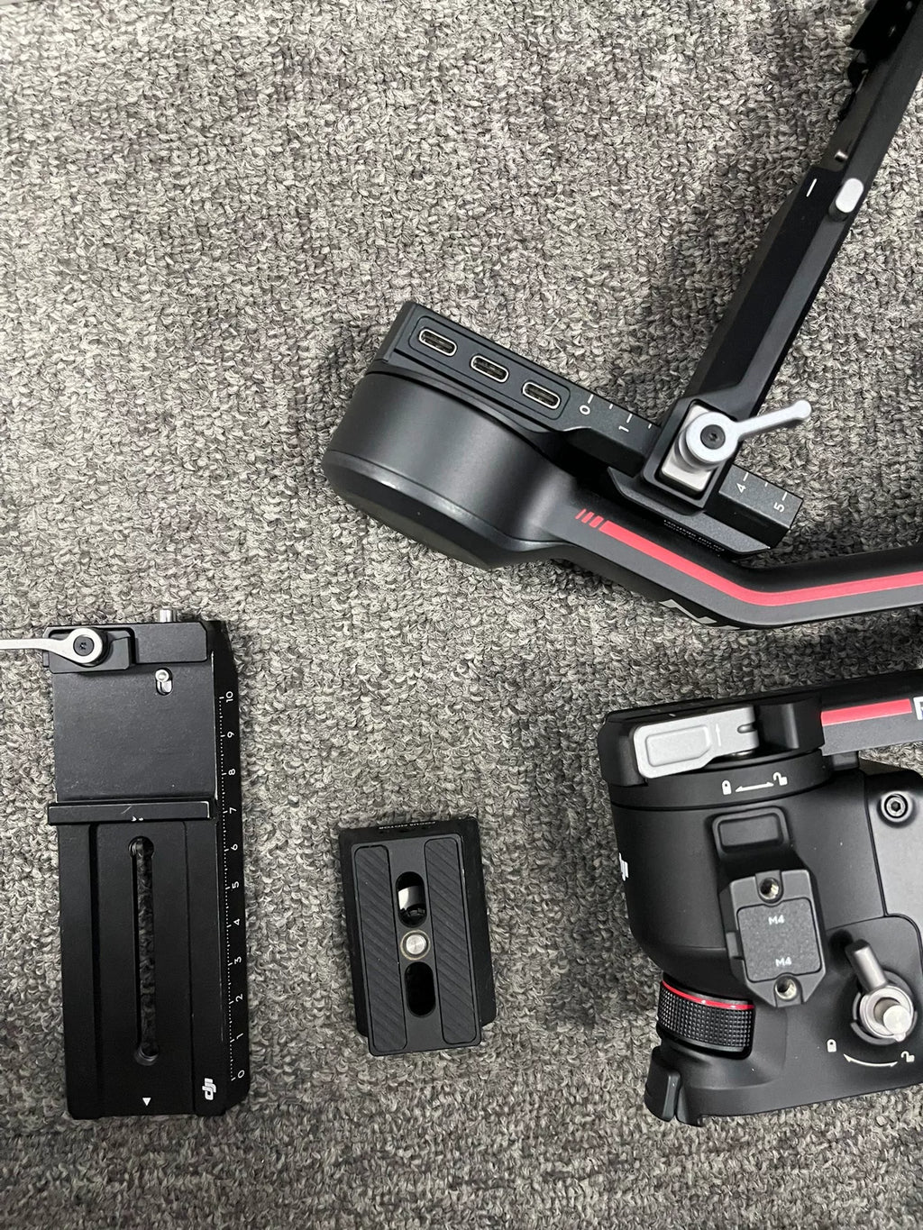 DJI RS 3 Camera Stabilizer Standard Combo – Used – photo 2