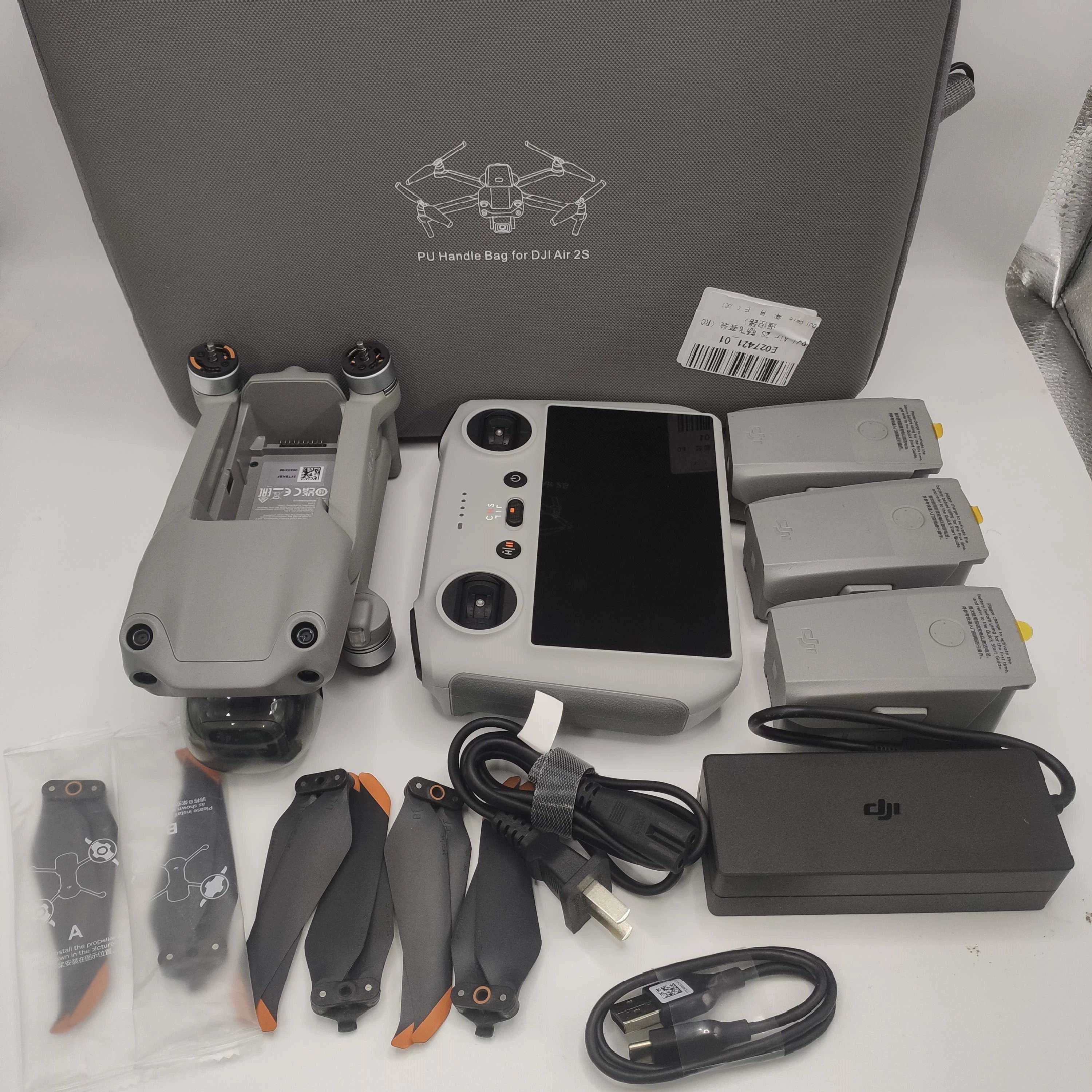 DJI Air 2S - 95 DJI Air2S