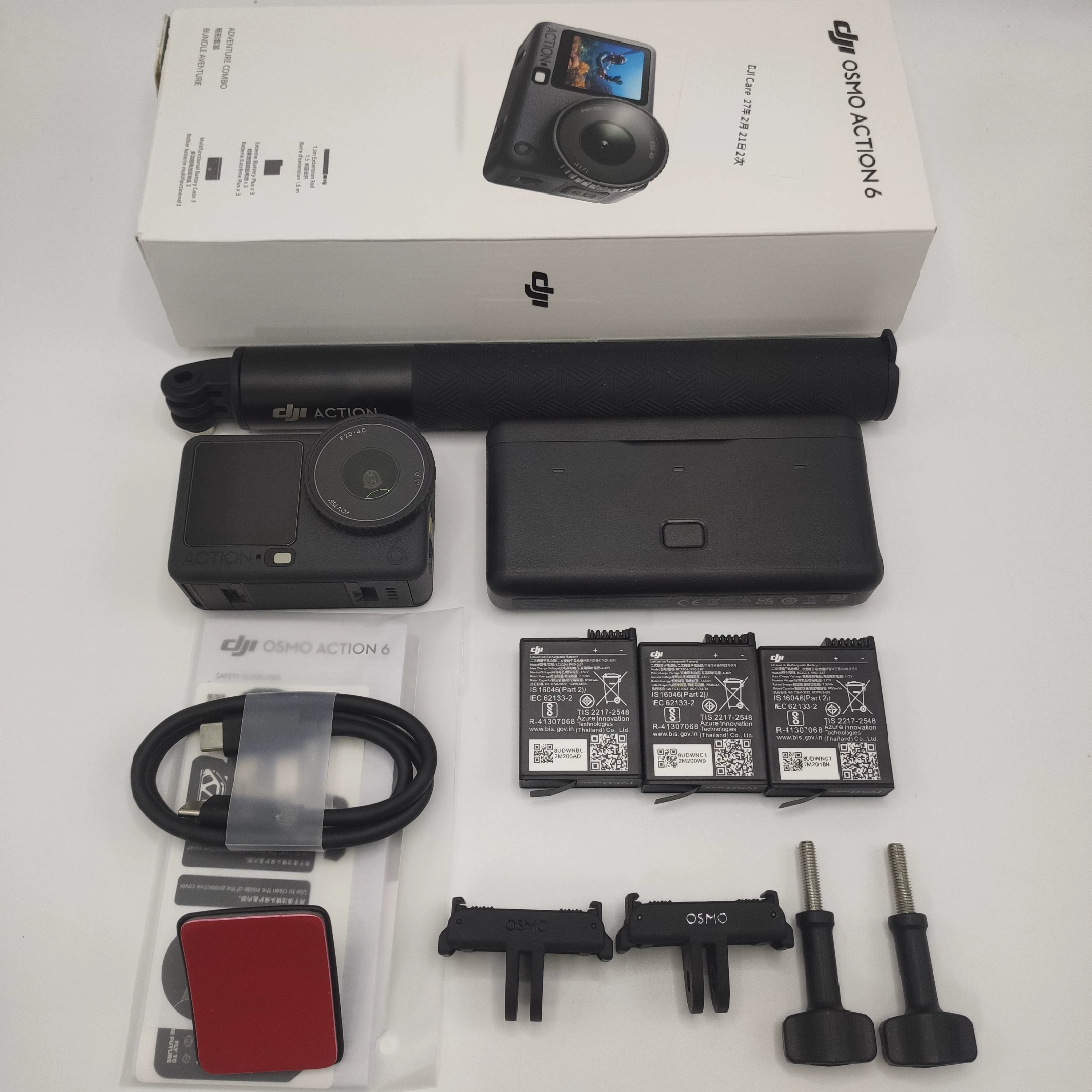 DJI Action 6 - 99 DJI Action6