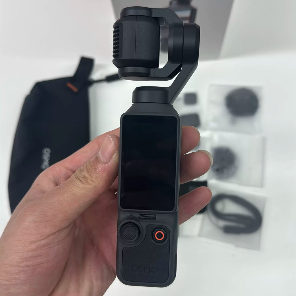 DJI Osmo Pocket 4 Pocket Camera Fly More Combo – Used #5 – photo 2