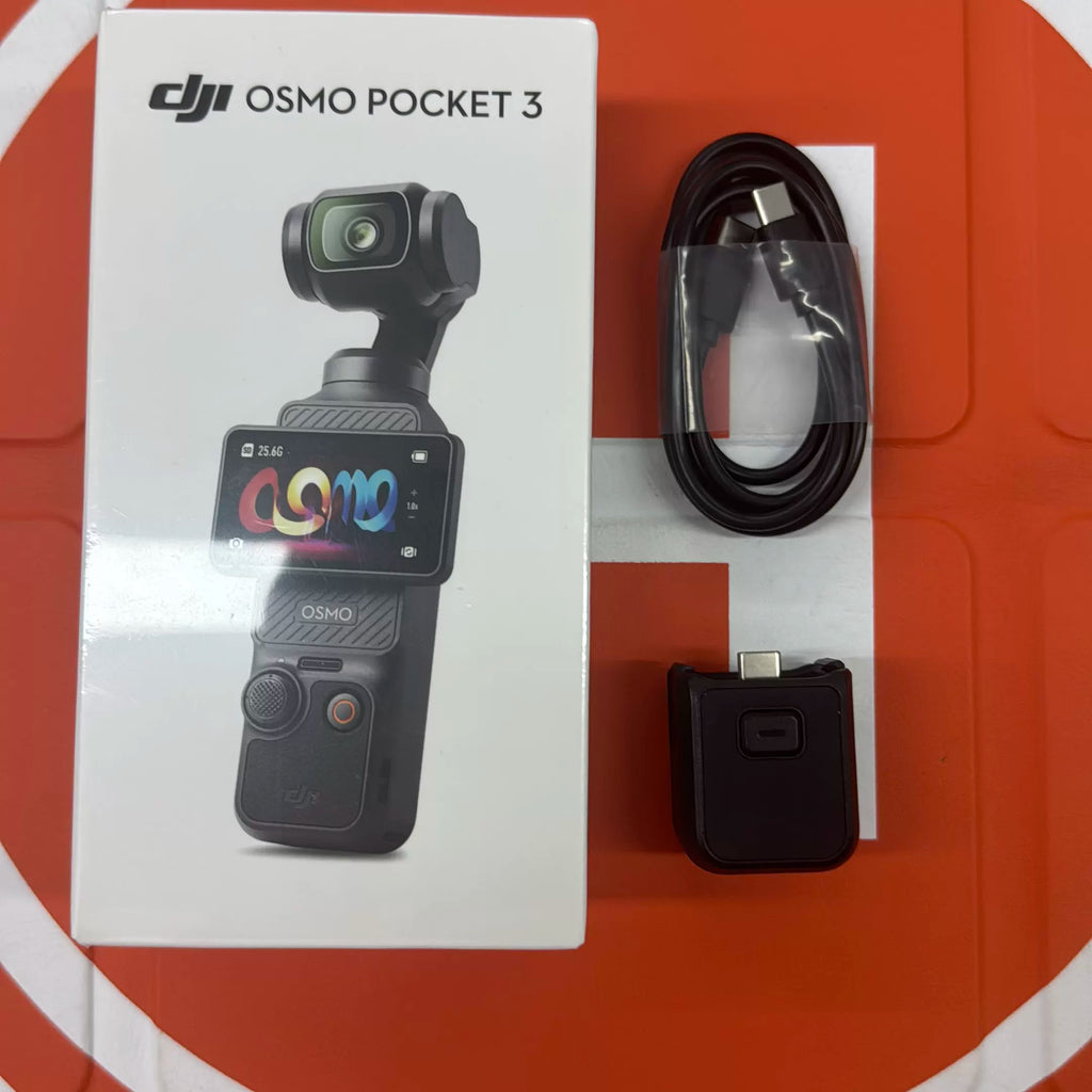DJI Osmo Pocket 3 Pocket Camera Standard Combo – Brand New #4 – photo 1