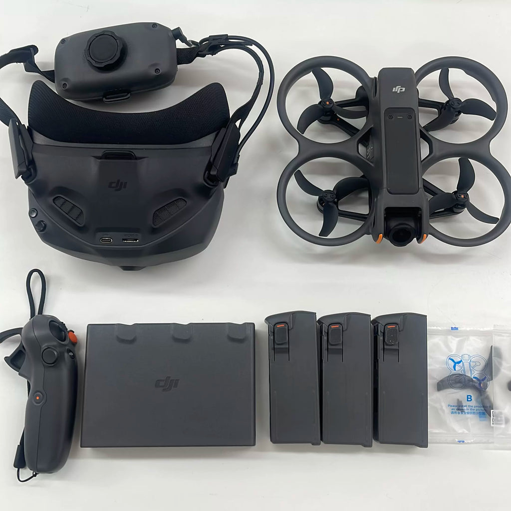 DJI Avata 2 FPV Drone Fly More Combo – Used #11 – photo 1