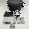 DJI Mini 3 Pro with Screen Remote (DJI RC) – open box, grade B – photo 1